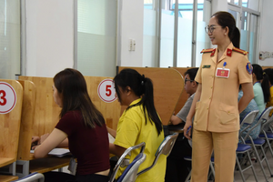 Từ 1/7, việc học và thi bằng lái xe có thay đổi quan trọng, học viên cần lưu ý!