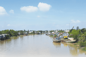 Việt Nam chính thức có thêm một xã đảo mới