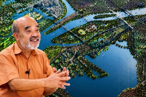 GS Đặng Hùng Võ: Quy hoạch Hà Nội 100 năm mở ra cơ hội lớn nhưng không đồng nghĩa sẽ 'giải cứu' thị trường