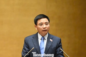 Phấn đấu tăng trưởng 10% trở lên, GDP bình quân đầu người đạt 8.500 USD vào năm 2030