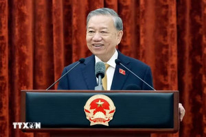 Tổng Bí thư, Chủ tịch nước Tô Lâm ký quyết định đặc xá năm 2026