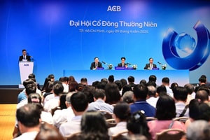 ĐHĐCĐ ACB: Mục tiêu tín dụng tăng 16%, chia cổ tức năm 2026 đến 25%, 'lấn sân' sang bảo hiểm