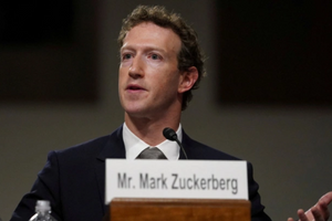 Ông chủ Facebook vừa 'bỏ túi' hơn 337.000 tỷ đồng chỉ sau 1 đêm