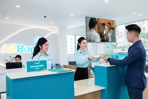 ABBank giảm lãi suất huy động trên nhiều kỳ hạn ngay chiều 9/4