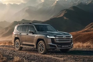 Land Cruiser mạnh nhất của Toyota đã nhận cọc tại Việt Nam, giá không dành cho người chưa khá giả