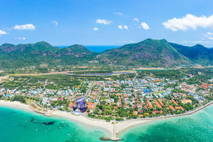 Hòn đảo ‘bí ẩn nhất thế giới’ ở Việt Nam sẽ trở thành thiên đường du lịch nghỉ dưỡng sinh thái và tâm linh