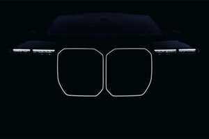 BMW i7 2027 lộ diện tại Bắc Kinh: Nâng cấp pin Rimac, phạm vi hoạt động vượt mốc 624 km