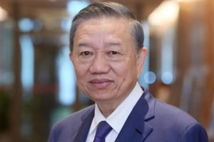 Tổng Bí thư, Chủ tịch nước Tô Lâm cùng Phu nhân sắp thăm cấp Nhà nước tới Trung Quốc