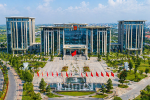 Dừng triển khai xây dựng khu hành chính tập trung gần 2.000 tỷ tại TP trực thuộc Trung ương nhỏ nhất Việt Nam