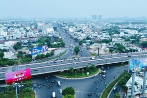 Tuyến đường trên cao nghìn tỷ, giải cứu kẹt xe phía Đông Bắc phải đổi thời điểm khởi công