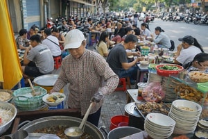 Ngành F&B tại Việt Nam 'bỏ túi' hơn 726.000 tỷ đồng trong năm 2025