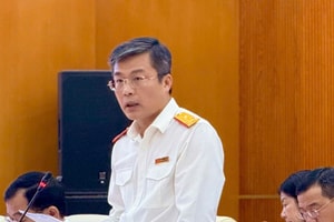 Cục Thuế thông tin về vi phạm của Bảo Tín Minh Châu