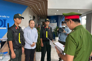 Truy tố cựu Tổng Giám đốc GFDI Nguyễn Quang Hoàng cùng đồng phạm