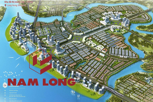 Nam Long (NLG) đặt mục tiêu doanh số 23.460 tỷ đồng, tiếp tục chia cổ tức tiền mặt