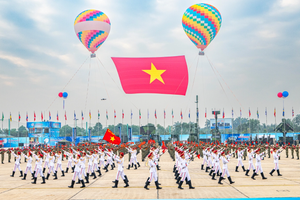 Việt Nam sắp có Triển lãm Quốc phòng quốc tế 2026: Diện tích trưng bày 24.000m², 38 doanh nghiệp từ 14 quốc gia đăng ký tham gia