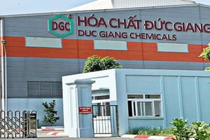 Hóa chất Đức Giang (DGC) đối mặt 'cú sốc' kép: Cổ phiếu bị cắt margin, Chủ tịch vướng vòng lao lý