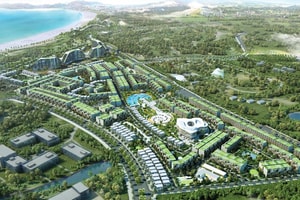 Dự án ven biển miền Trung của FLC nhận chỉ đạo mới