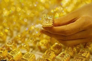Giá vàng hôm nay (9/4): Nhiều người lỗ gần 10 triệu đồng/lượng chỉ sau 1 ngày