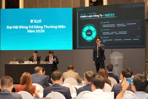 Chứng khoán Kafi đặt mục tiêu lợi nhuận 1.050 tỷ đồng năm 2026, tăng tốc hướng đến IPO