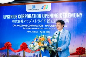 FPT cùng ông lớn Nhật Bản mở công ty, nhắm thị trường quy mô hơn 230 tỷ USD