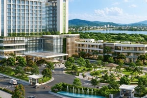 Sở Tài chính lên tiếng về đề xuất xây dựng bệnh viện đa khoa quốc tế kết hợp viện dưỡng lão đầu tiên tại Quảng Ngãi