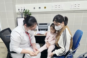 Bệnh viện Bạch Mai phát cảnh báo quan trọng, gia đình có con nhỏ cần lưu ý!