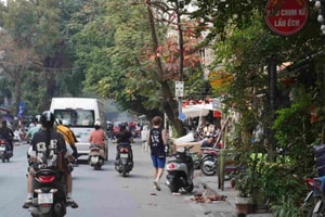 Thông tin mới nhất về việc triển khai cấm ô tô, xe máy xăng tại Hà Nội, sẽ áp dụng từ tháng 7/2026
