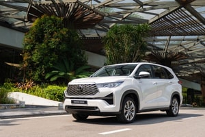 Top 5 xe hybrid bán chạy nhất tháng 3