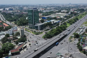 Sắp xây thêm cao tốc từ cửa ngõ phía Đông TPHCM đến cầu Thủ Biên