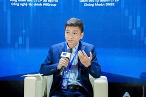 CEO WiGroup: 70% áp lực lãi suất đến từ nội tại, tỷ giá đối mặt ‘cú sốc’ thâm hụt 12 tỷ USD