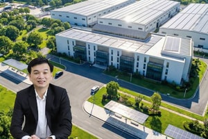 Tập đoàn của Shark Lê Hùng Anh đề xuất đầu tư tổ hợp trung tâm dữ liệu 3 tỷ USD tại tỉnh rộng bậc nhất Việt Nam