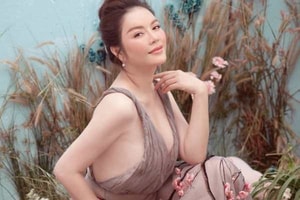 Nữ nghệ sĩ không đi diễn vẫn giàu có nhất nhì Vbiz: Sở hữu hơn 400 tỷ, 'buồn lại lôi kim cương ra đếm'