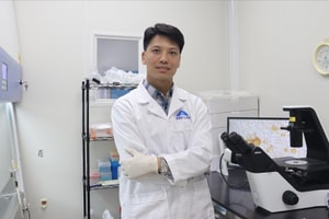 Tiến sĩ Việt là 'cha đẻ' của vaccine dịch tả lợn châu Phi: SN 1983, từng giành học bổng tại Nhật Bản, về nước cống hiến sau gần 10 năm ở nước ngoài