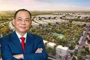 Vingroup được giao hơn 47ha phát triển nhà ở thương mại tại TP nhỏ nhất Việt Nam