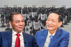Sau tỷ phú Phạm Nhật Vượng, đại gia Vũ Văn Tiền bắt tay đối tác Trung Quốc tiến vào thị trường 7.000 tỷ USD