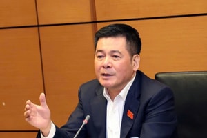 Phó chủ tịch Quốc hội nói thẳng về thực trạng ‘chân gỗ’ trong đấu thầu và nỗi lo ‘vùi tiền vào đất’
