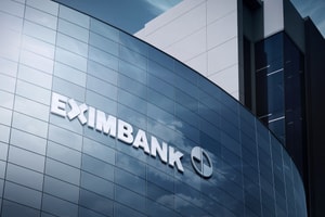 Trước thềm ĐHĐCĐ 2026: Eximbank bất ngờ giảm mạnh mục tiêu lợi nhuận, không chia cổ tức năm thứ hai liên tiếp