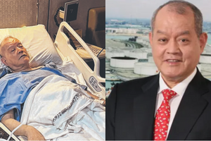 ‘Ông trùm dầu mỏ’ khiến HSBC thiệt hại gần 3.000 tỷ đồng, bị bắt giữ ngay tại bệnh viện