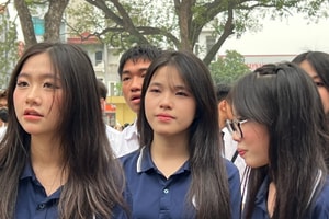 Bộ GD&ĐT thử nghiệm thi tốt nghiệp THPT trên máy tính