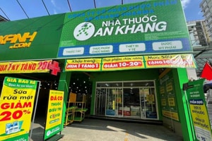 Nóng: Chuỗi nhà thuốc An Khang của MWG vào diện theo dõi của Cục Thuế