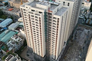 TP. HCM đấu giá 28 căn hộ chung cư tại khu vực trung tâm