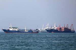 Iran hé lộ thời điểm mở lại eo biển Hormuz