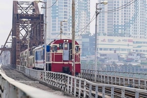 Chỉ hơn 1 tháng nữa, cây cầu thép có tuổi đời lớn nhất Việt Nam chính thức thông xe trở lại