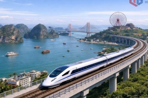 Ngày mai, Việt Nam chính thức khởi công công trình đường sắt cao tốc đầu tiên, rút ngắn thời gian di chuyển từ 3 giờ còn 20 phút