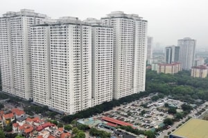 Hơn 10 năm chưa có sổ, cư dân chung cư 'vạn dân' được lấy ý kiến xử lý sai phạm chủ đầu tư