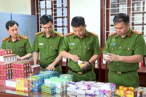 Đề nghị truy tố 19 bị can trong vụ sản xuất 67 loại thực phẩm chức năng giả tại Công ty Herbitech