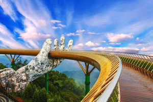 Việt Nam sở hữu cây cầu lọt top đẹp nhất thế giới, vượt mặt biểu tượng của Mỹ, Úc