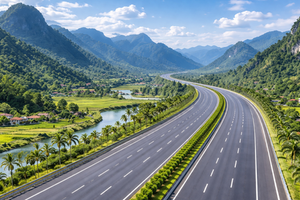 Tuyến cao tốc dài 120km, kết nối 2 tỉnh miền Bắc Việt Nam có đề xuất mới