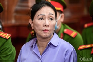 Một tài sản của bà Trương Mỹ Lan liên tục đấu giá bất thành, thi hành án giảm còn 42 tỷ đồng