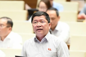 Đại biểu Quốc hội: Trao 'chìa khóa vàng' thể chế để Hà Nội phát triển
